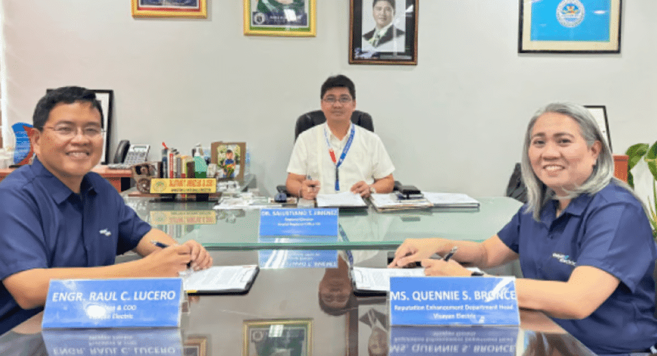Championing Fire Safety in Cebu Public Schools for 14 Years