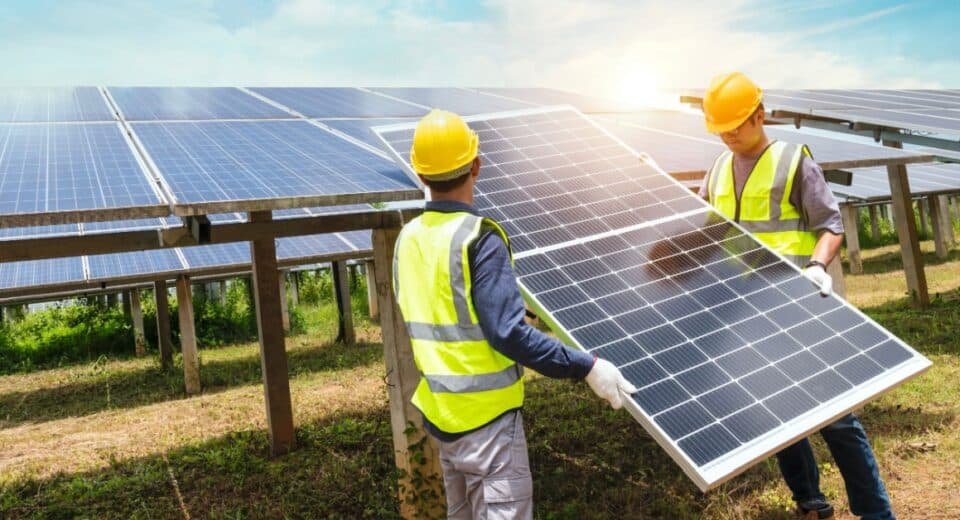 150-MW Solar Power Plant in Cebu Set for Development