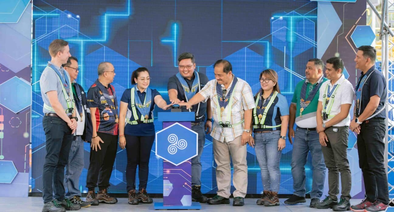 Davao de Oro Gets Southeast Asia's First Floating Battery Storage System