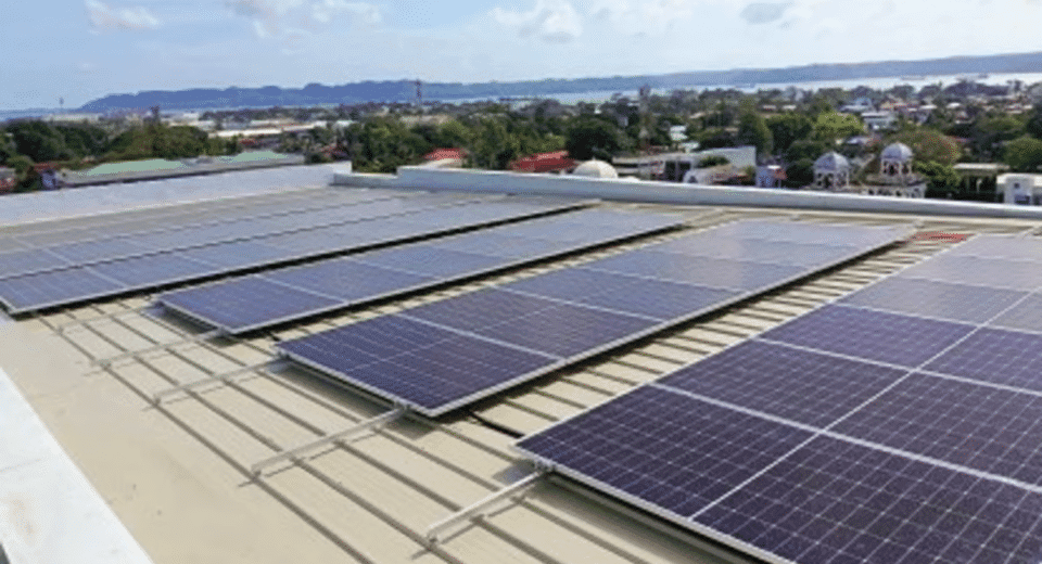 Iloilo City Hall Forges On With Renewable Energy