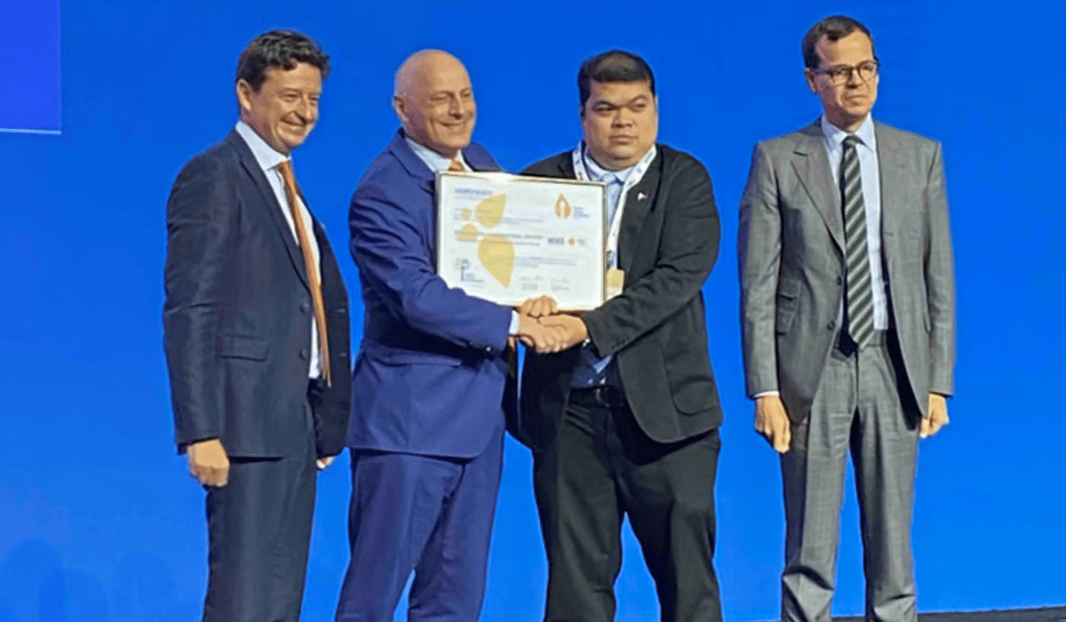 MCIA is the Country’s First Platinum Green Airport Awardee