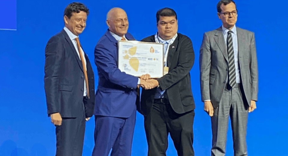 MCIA is the Country’s First Platinum Green Airport Awardee