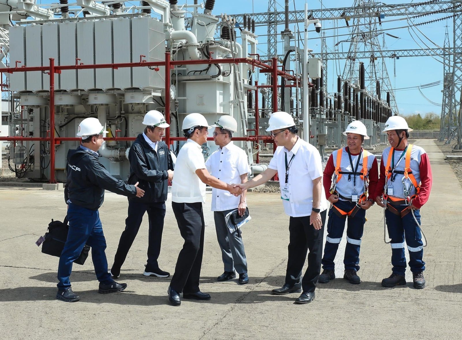 PBBM - “Invest in the Negros and Panay sub-grids”