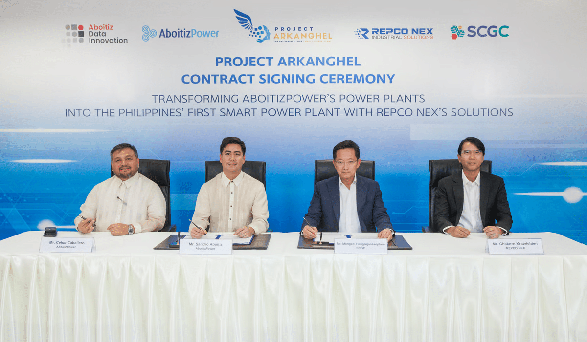 Unveiling the Future - Philippines' First Smart Power Plants