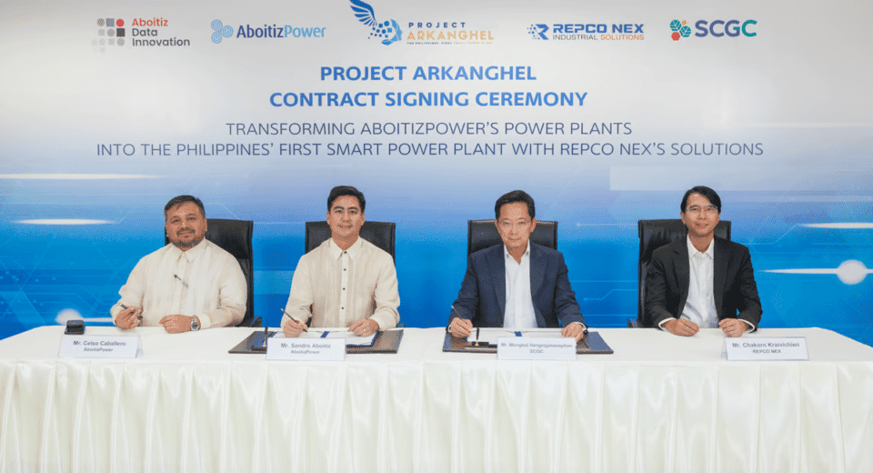Unveiling the Future - Philippines' First Smart Power Plants