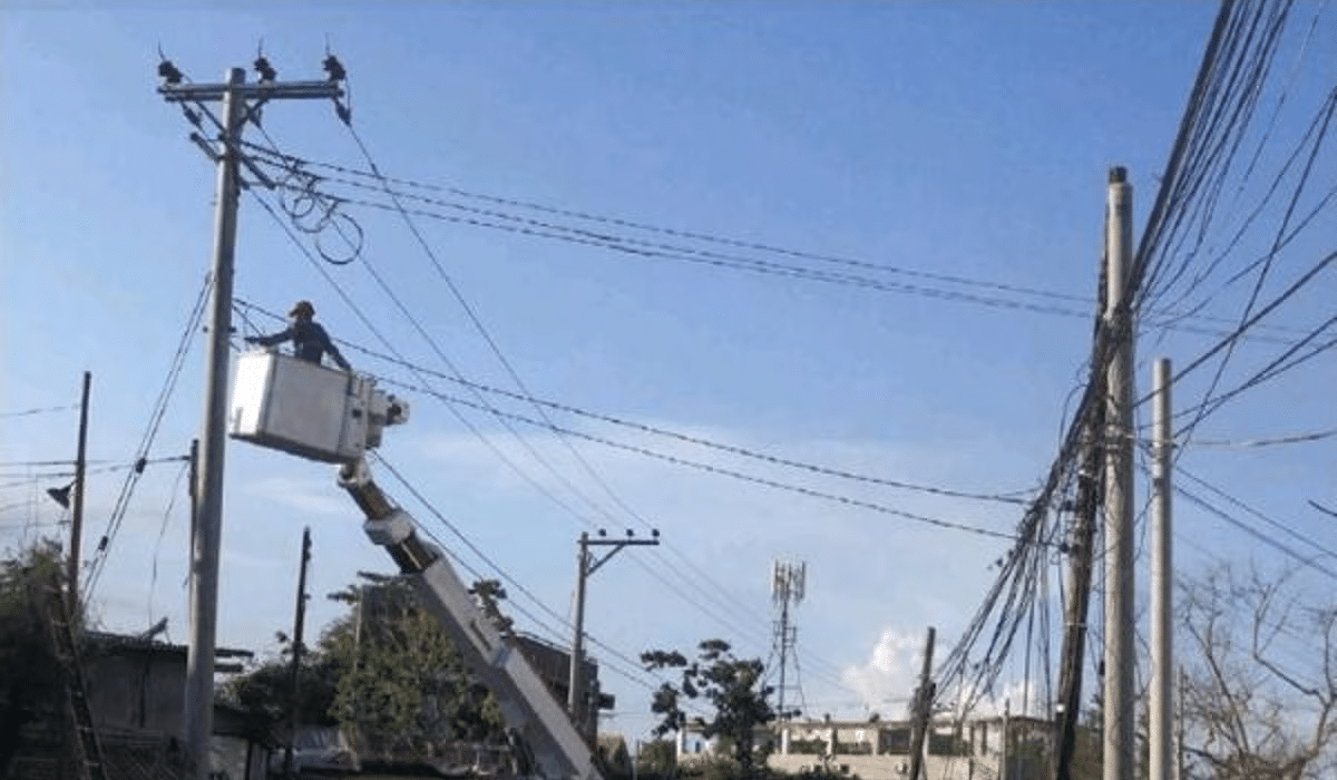 Electric Poles Upgrade Top Priority of New Negros Power Player