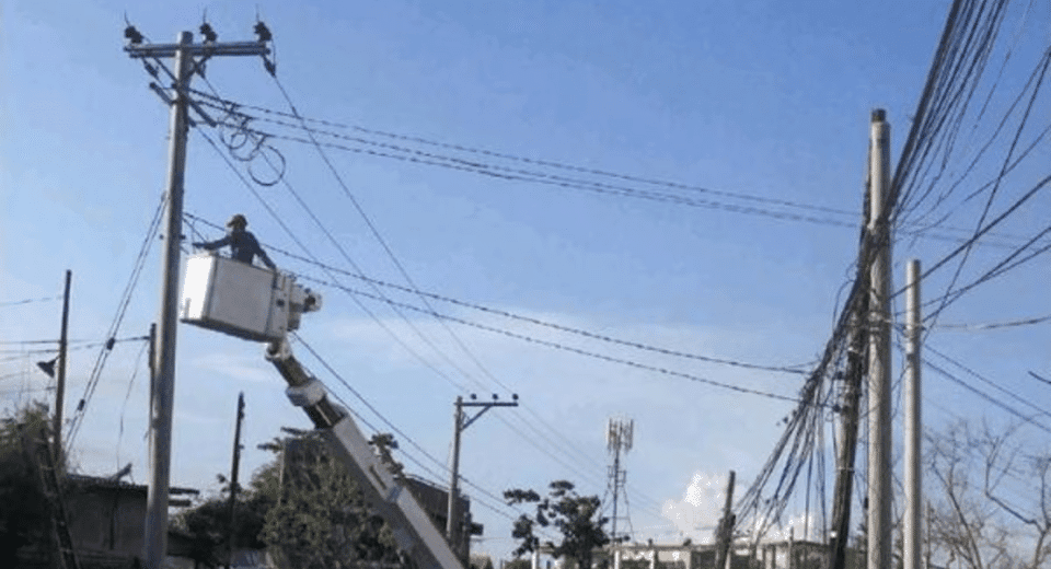 Electric Poles Upgrade Top Priority of New Negros Power Player 7 Electric Poles Upgrade Top Priority of New Negros Power Player
