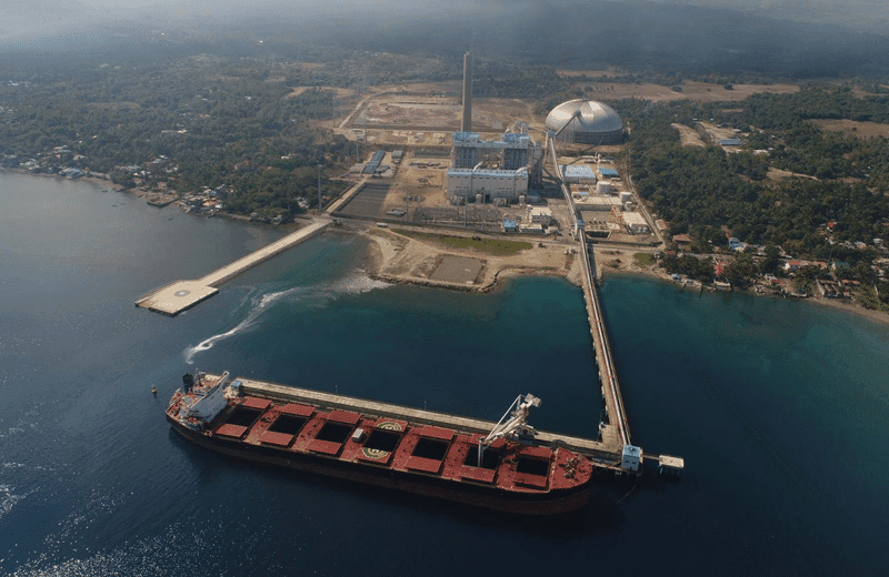 TVI Power Plant - Cebu Spotlight