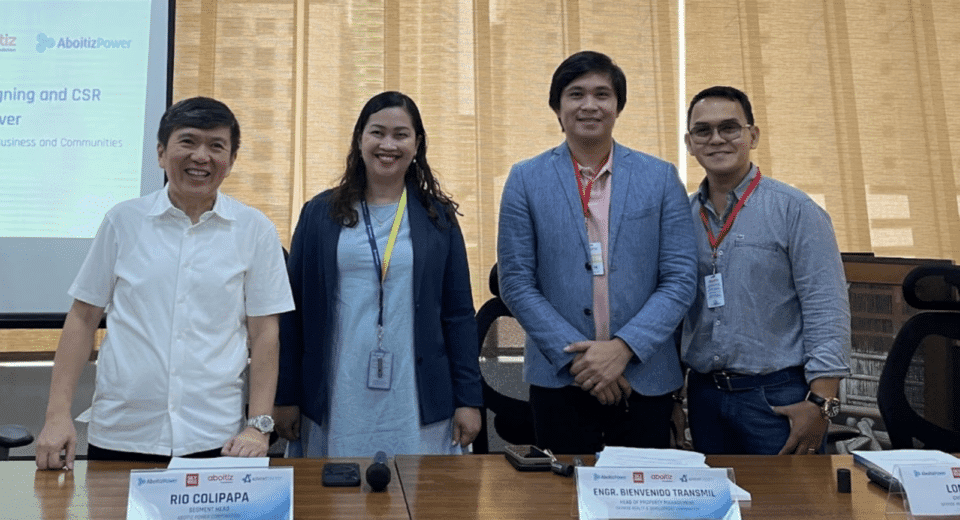 AdventEnergy Skyrise - Cebu Spotlight