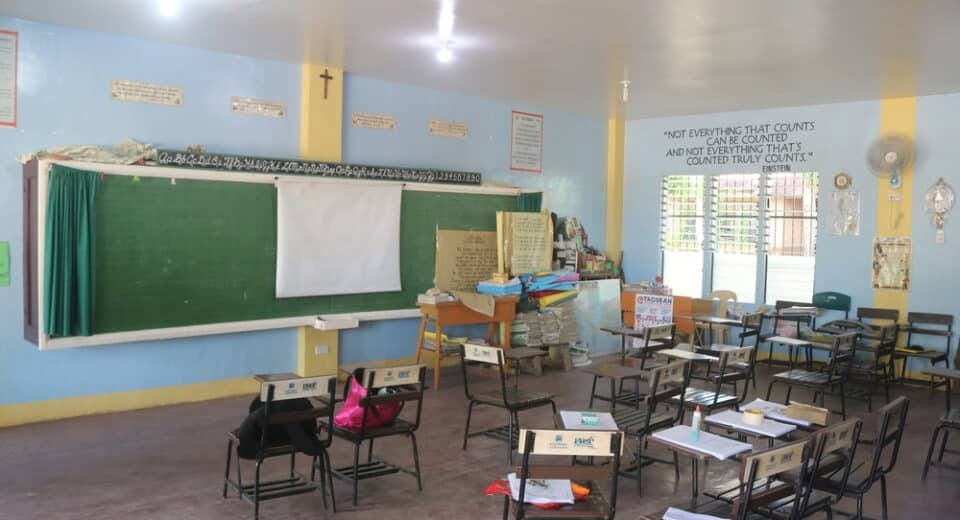 Remote Schools in Negros Oriental to Get Solar Boost for May 12 Voting 5 Remote Schools in Negros Oriental to Get Solar Boost for May 12 Voting - Cebu Spotlight