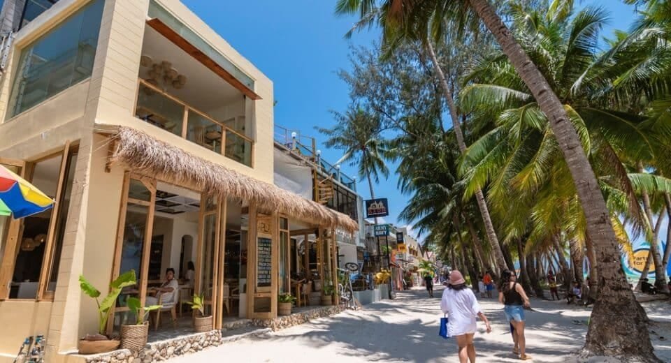 Stunning Shores Unstable Power A Tale of Two Realities - Cebu Spotlight