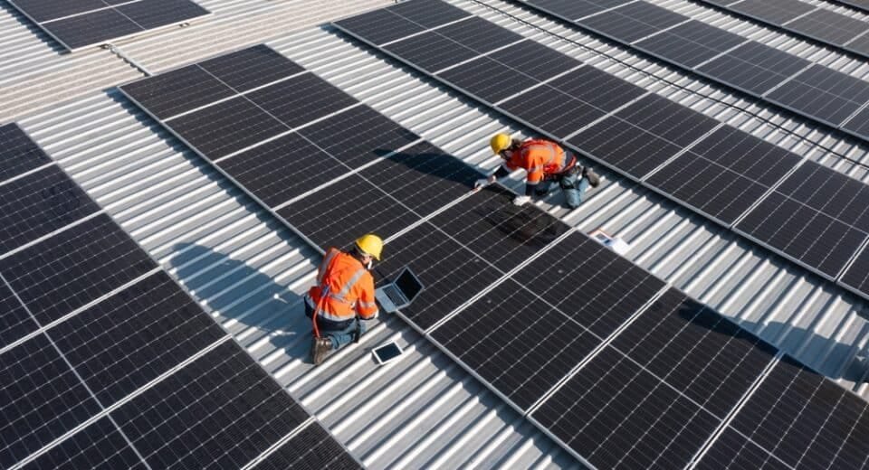 Solar panels