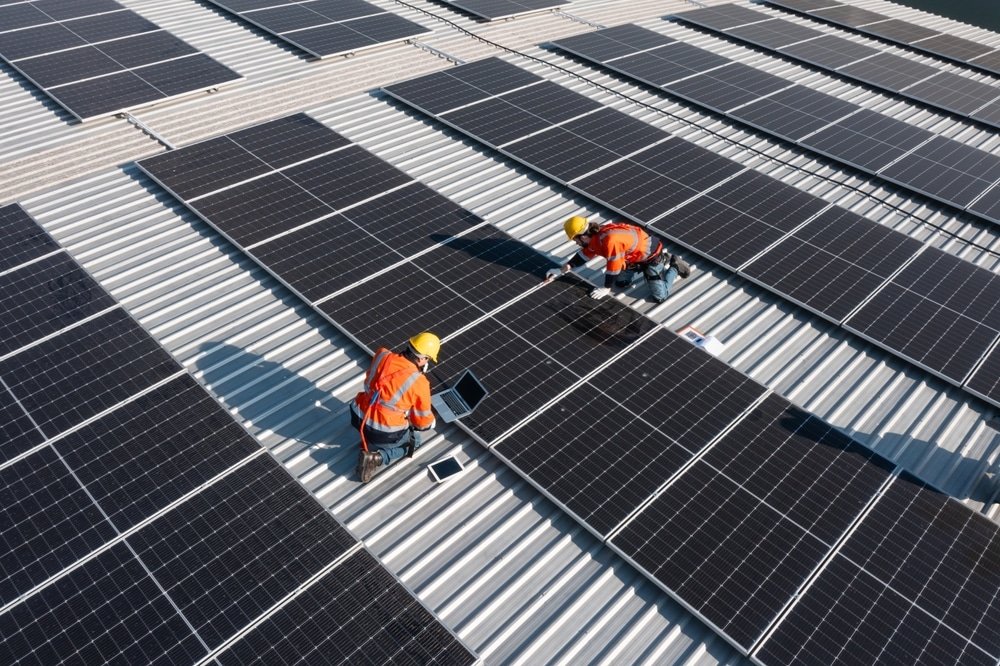 Solar panels