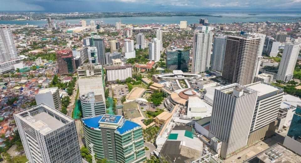 Cebu Skyline