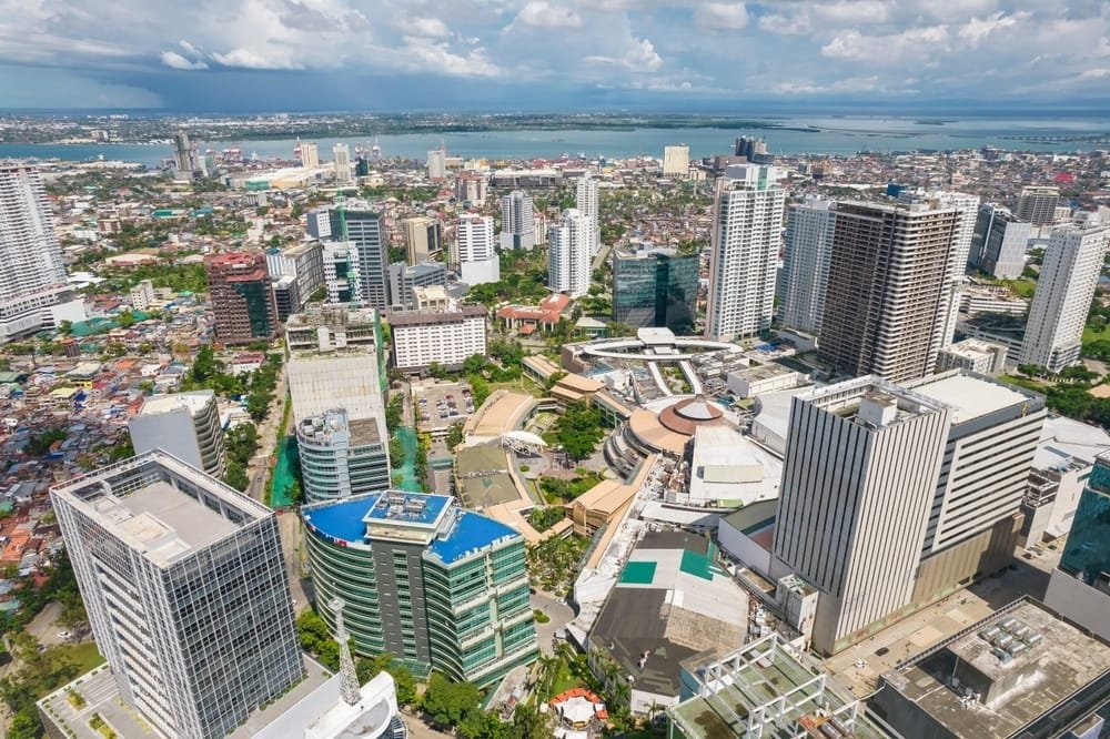 Visayas and Mindanao Are Growing Fast—Is the Power Supply Ready? 1 Cebu Skyline