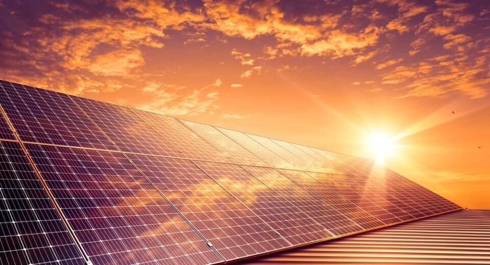 Solar panel