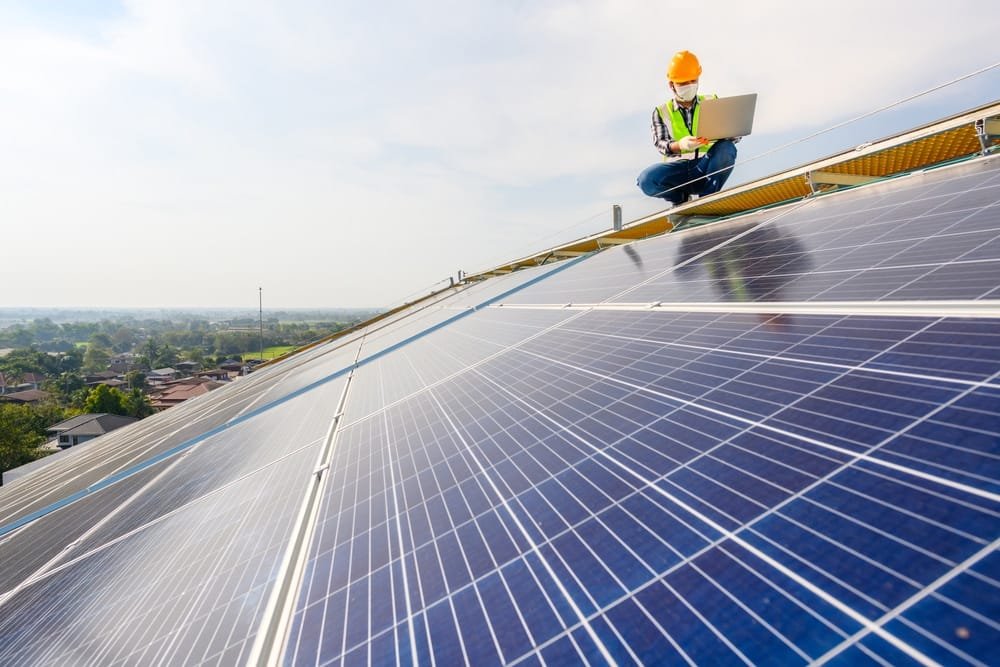 DOE, Siquijor Seal Solar Deal to Power Public Buildings 1 Solar Panels