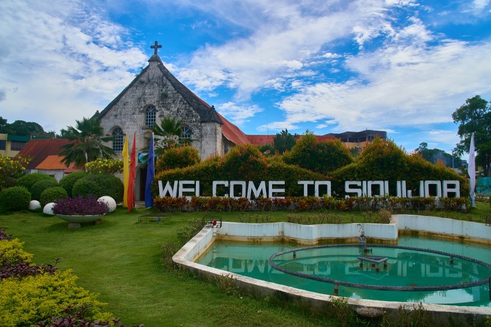 Welcome to Siquijor