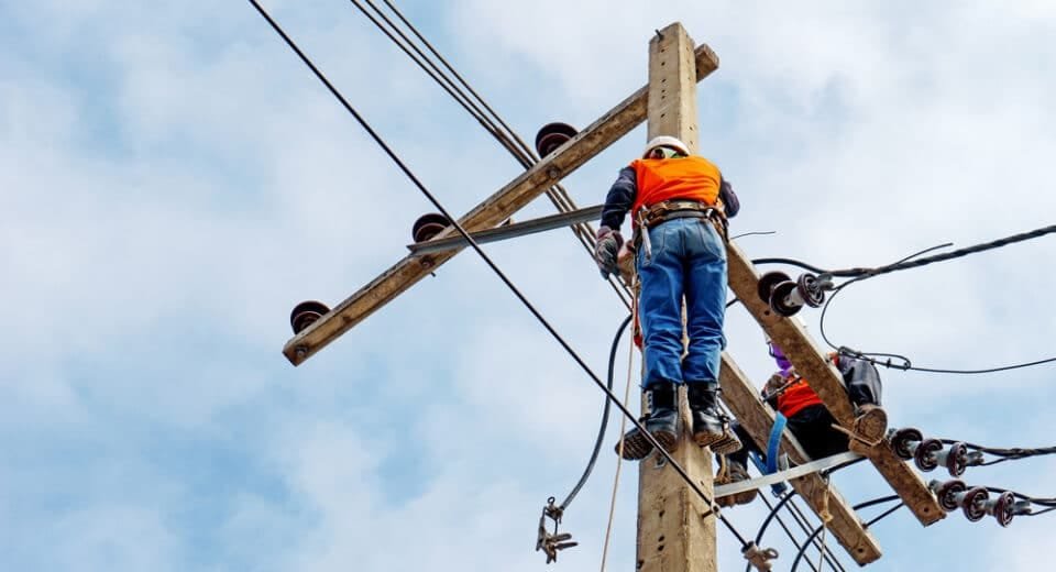 Power line