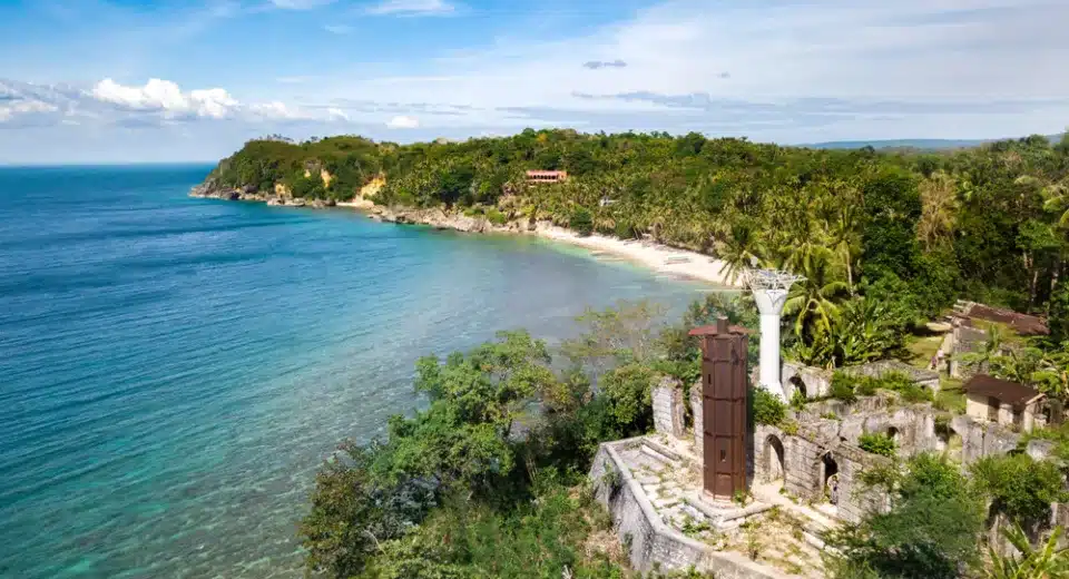 Guimaras: Tourist Haven, Power Problem 10 Guimaras: Tourist Haven, Power Problem