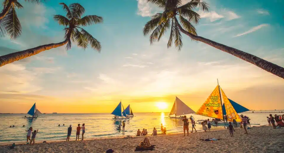 Tourism at Risk: Government Stalls Boracay Energy Upgrades