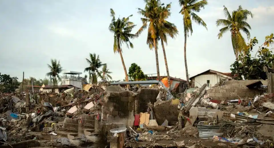 Aboitiz Foundation Rallies OneAboitiz Network for Typhoon Tino Relief