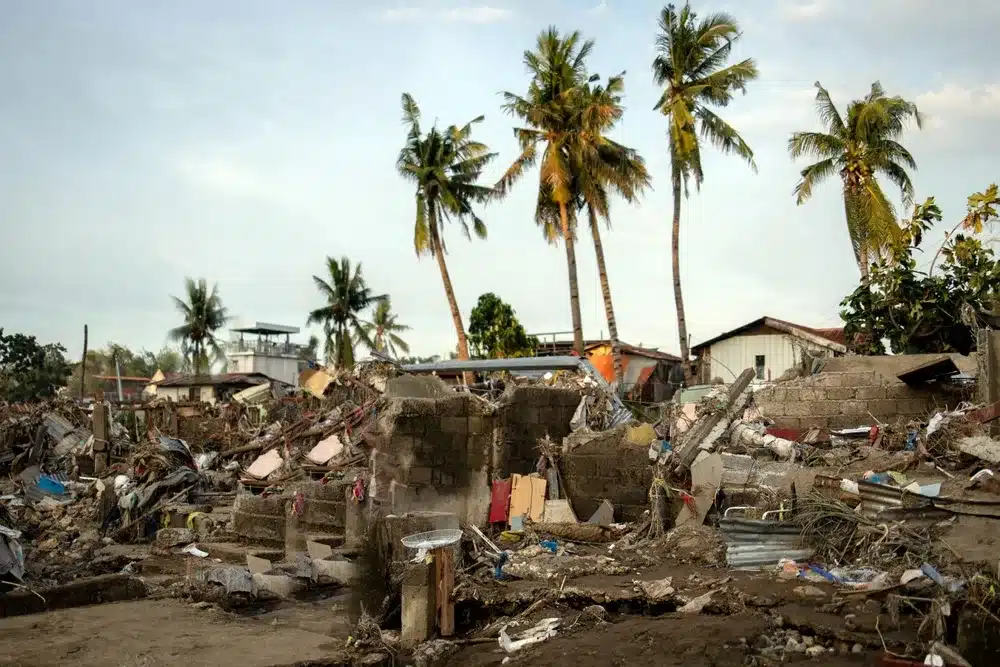 Aboitiz Foundation Rallies OneAboitiz Network for Typhoon Tino Relief