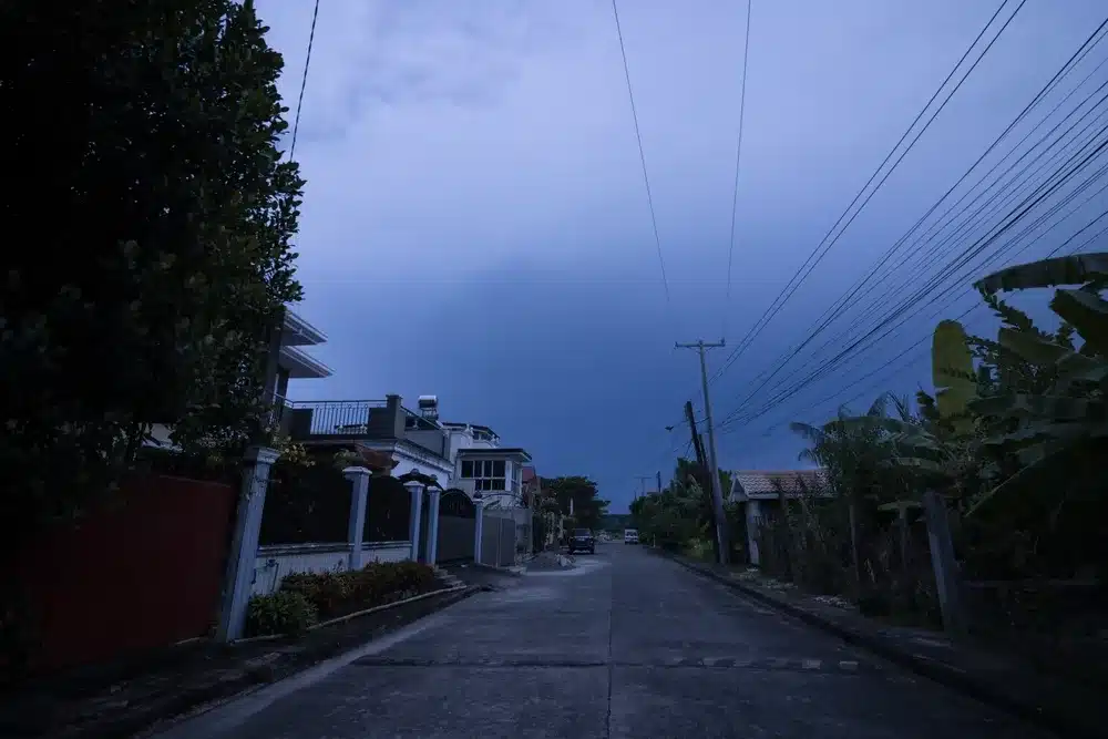 Typhoon Tino Cuts Power to 1.4M Homes in Visayas 1 Typhoon Tino Cuts Power to 1.4M Homes in Visayas