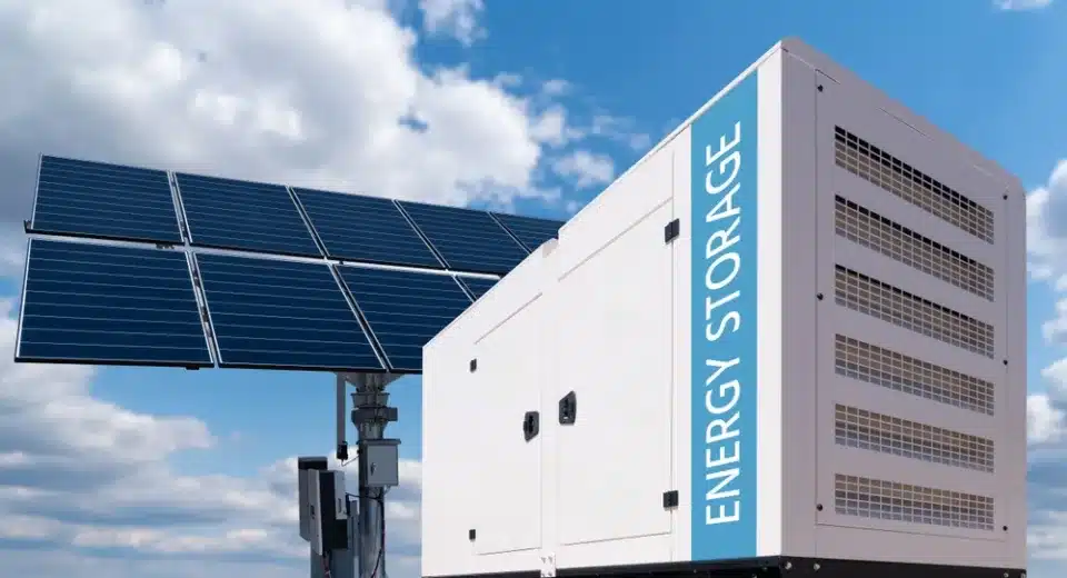 Meralco PowerGen Builds Major Battery Storage in Cebu to Boost Grid Stability
