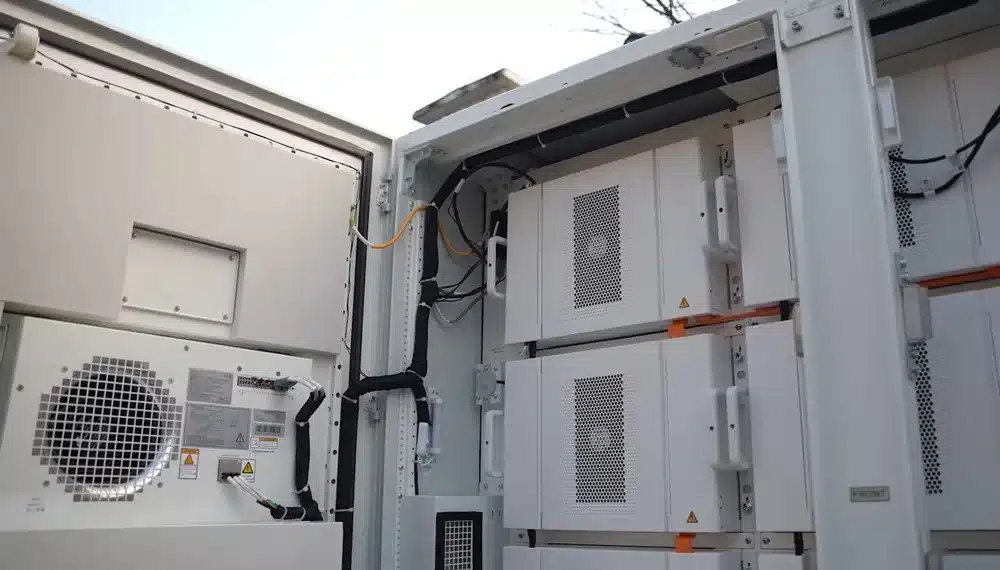 DOE Eyes Battery Storage Boost As Key Visayas Power Plants Near Return