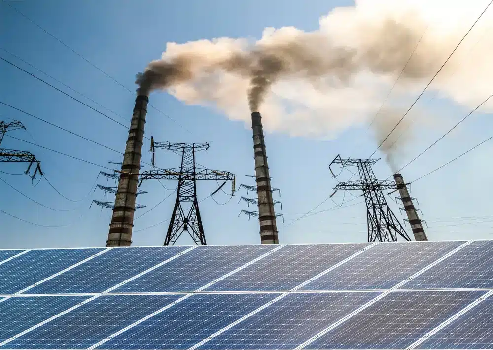 DOE: Visayas Cannot Rely on Renewables Alone for Power Stability